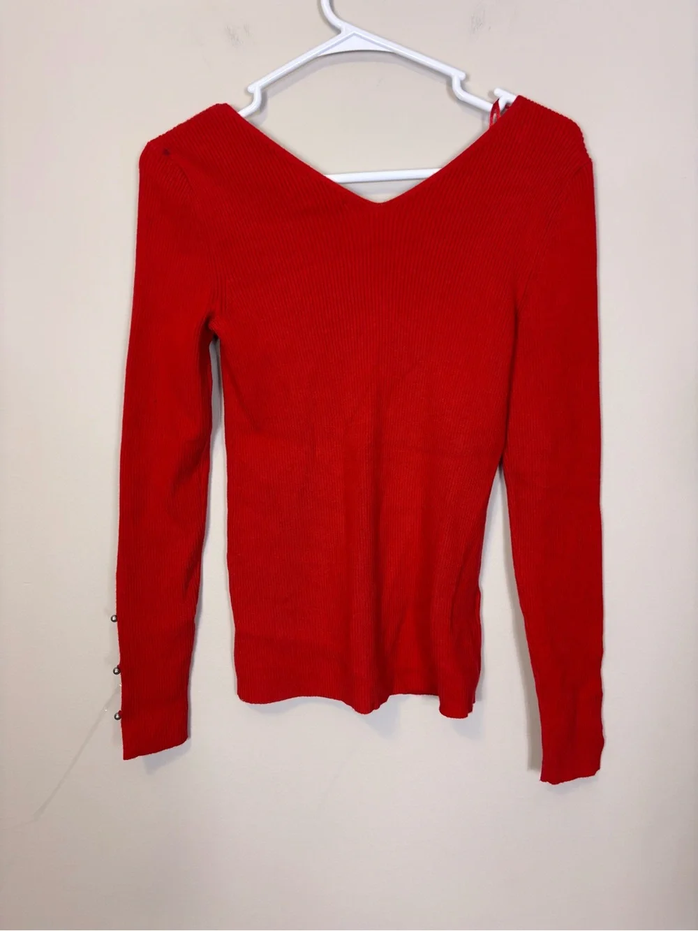 Ann Taylor soft ribbed